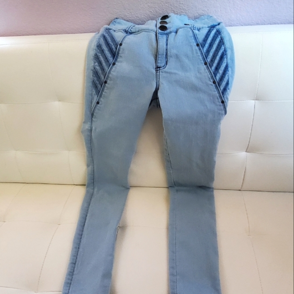 Strech Skinny Jeans